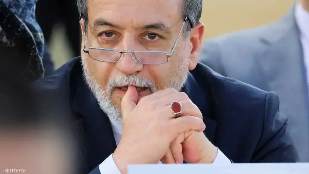 عراقجي: المفاوضات مع الأميركيين وصلت إلى طريق مسدود تماماً
