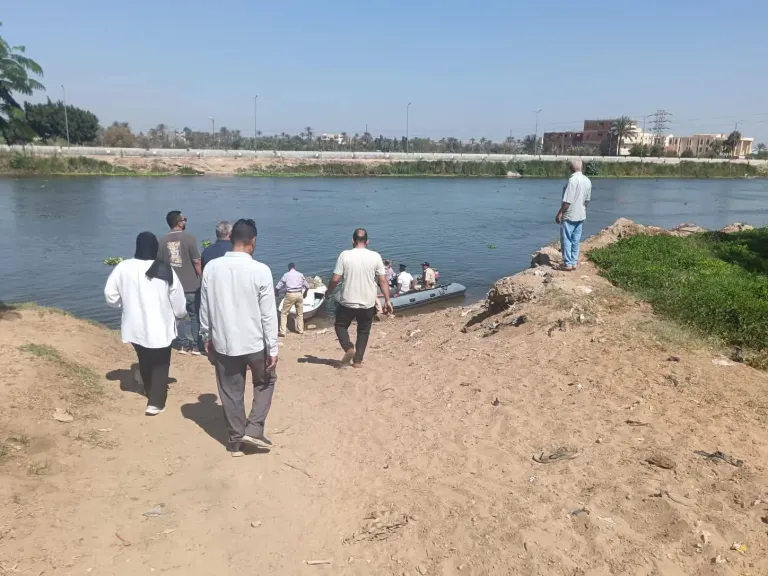 الشرقية تفعل آليات تنظيم الصيد ومنع الصيد الجائر بالكهرباء بمصايد الأسماك بترعة الإسماعيلية