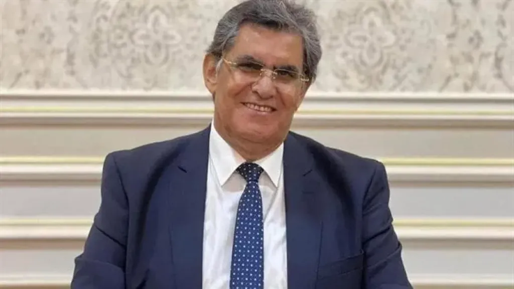 المستشار عبدالسلام النجار