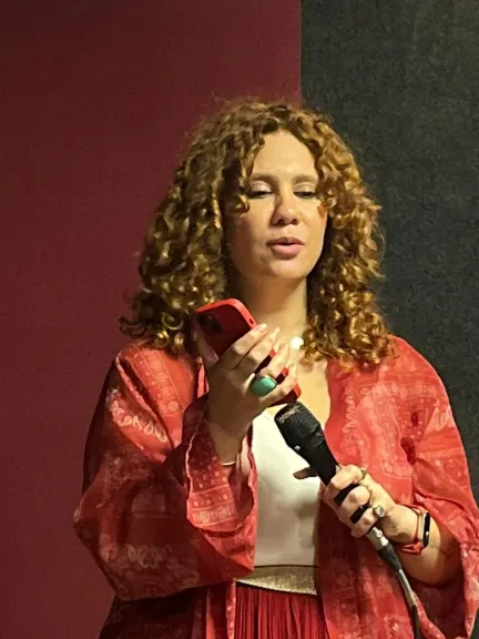 لينا شاماميان