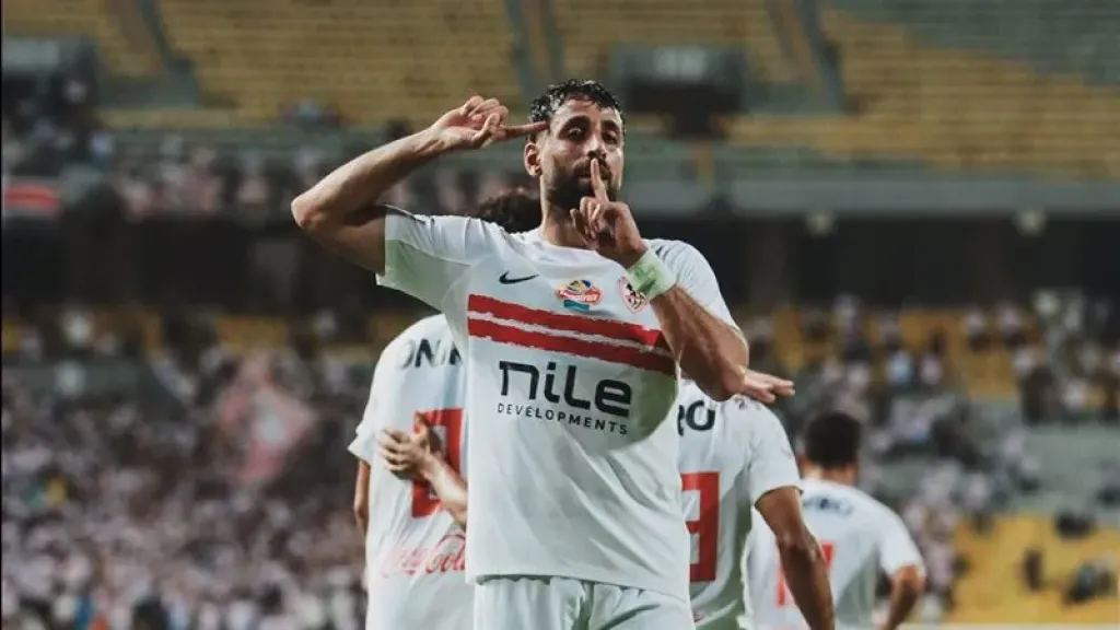 الزمالك يكشف حجم إصابة ناصر منسي وعدي الدباغ