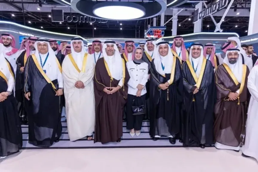 إنطلاق أعمال المؤتمر الدولي للتكرير والبتروكيماويات والصناعات التحويلية