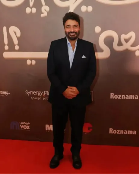 حميد الشاعري يقدم ”نسرح في زمان” الأغنية الدعائية لفيلم ”فيها إيه يعني” لـ ماجد الكدواني