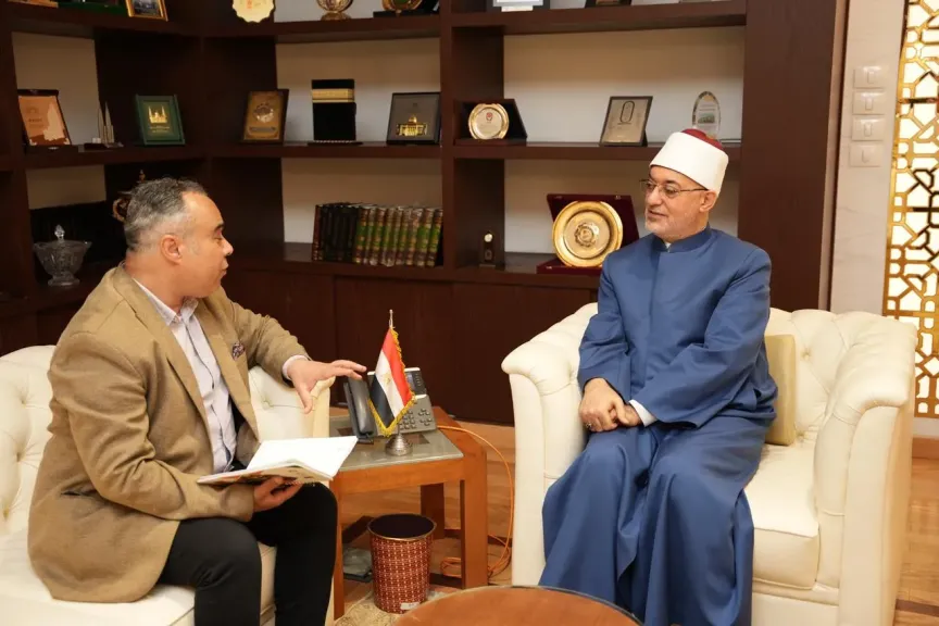 مفتي الجمهورية لـ”النهار”: هناك منظمات ومؤسسات وجهات وأشخاص تعمل على دعم ظاهرة الإسلاموفوبيا