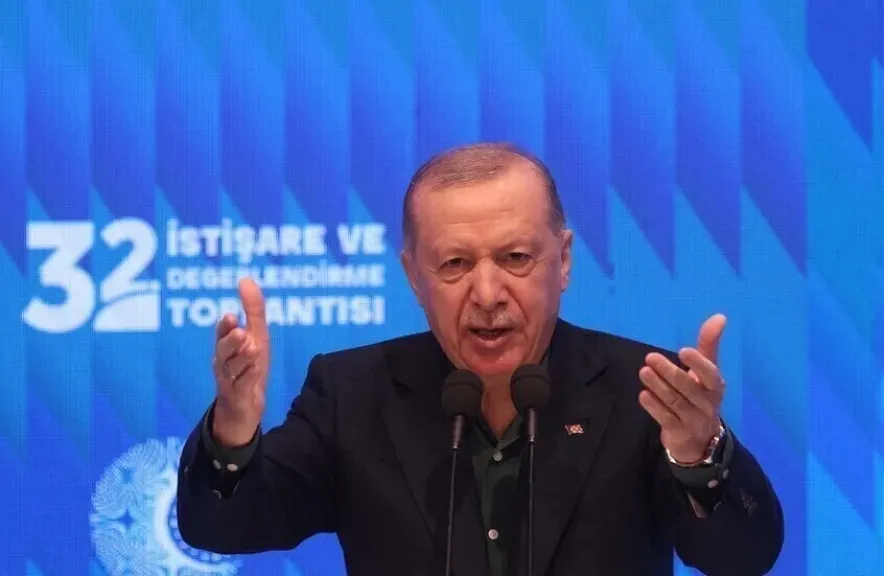 الرئيس التركي أردوغان: لن نسمح بتكرار ما حدث في سوريا سابقا مرة أخرى