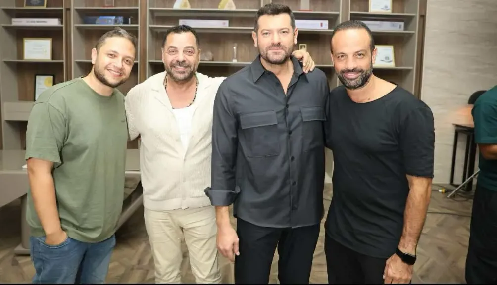 ” بصور من الكواليس” صناع السلم والثعبان 2 يعلنون أنتهاء التصوير.. والعرض بالسينمات نوفمبر المقبل