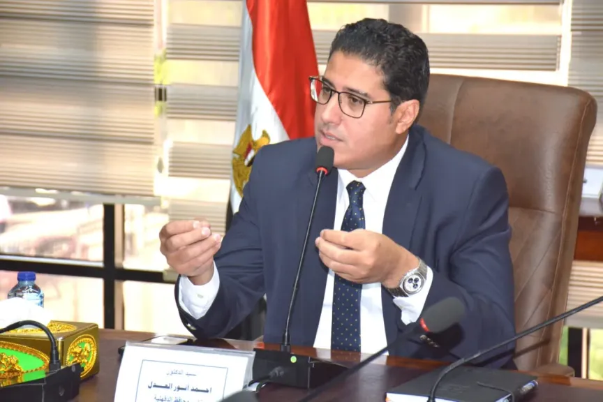 ”العدل ”يعقد اجتماعا لدعم سياسة التحول الرقمي وتقديم الخدمات المميكنة عبر المراكز التكنولوجية