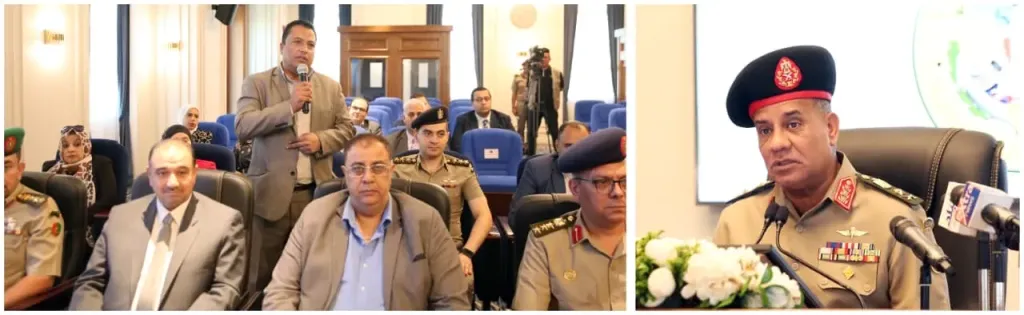 قبول دفعة جديدة من الجامعيين للعمل كضباط متخصصين بالقوات المسلحة