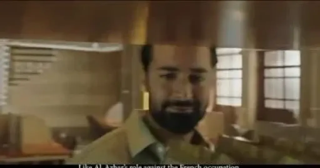 عرض فيلم ”المنبر”ضمن فعاليات مهرجان الإسكندرية لدول البحر المتوسط