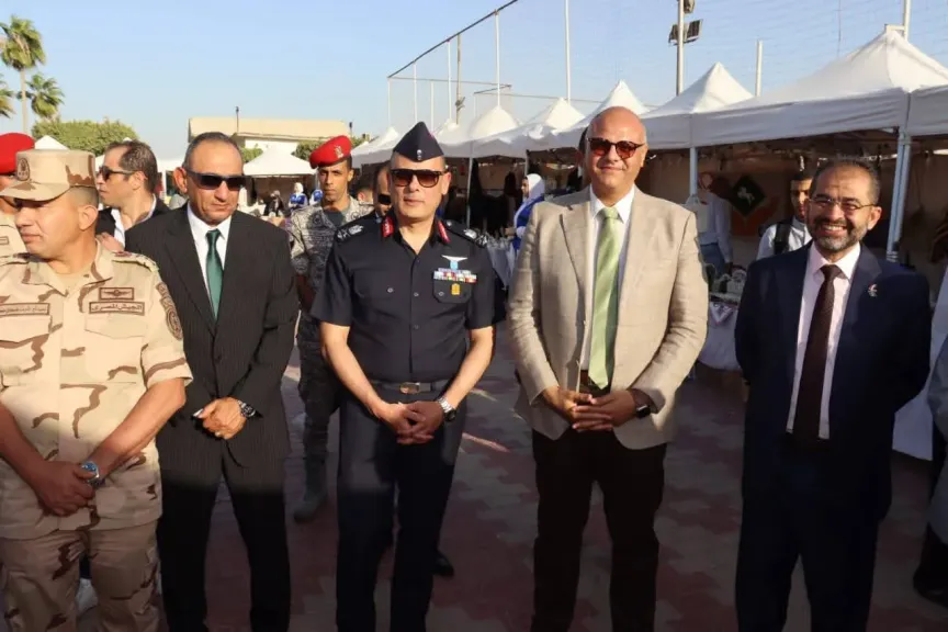 محافظ القليوبية يشارك في مهرجان الشرقية للخيول العربية الأصيلة لدعم التراث والسياحة