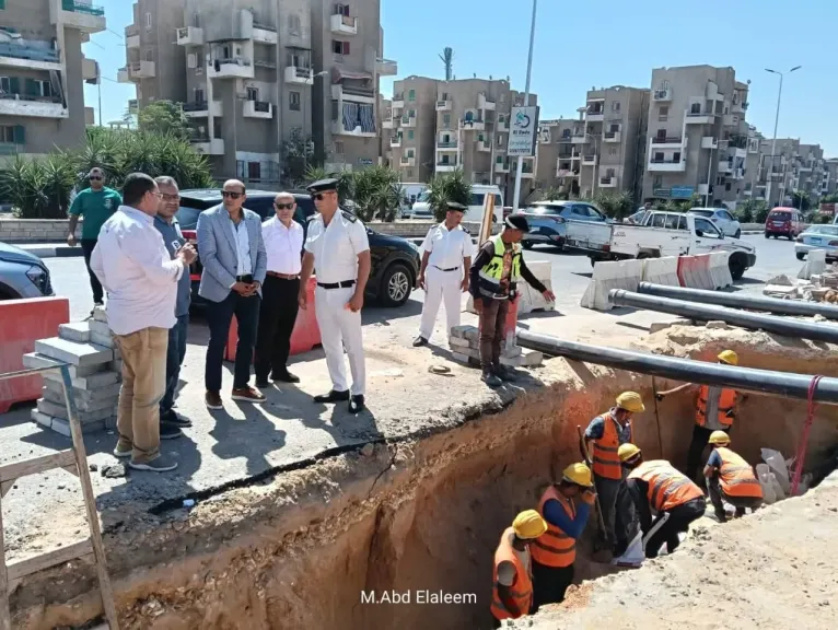 العبور تكتب فصلًا جديدًا في نهضة الكهرباء.. مشروع استراتيجي لربط محطات المحولات