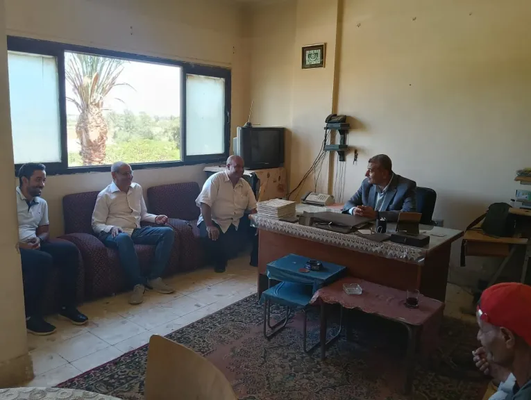 محافظ أسيوط: مراكز ومحطات البحوث شريك استراتيجي في تطوير الزراعة وتحقيق الأمن الغذائي