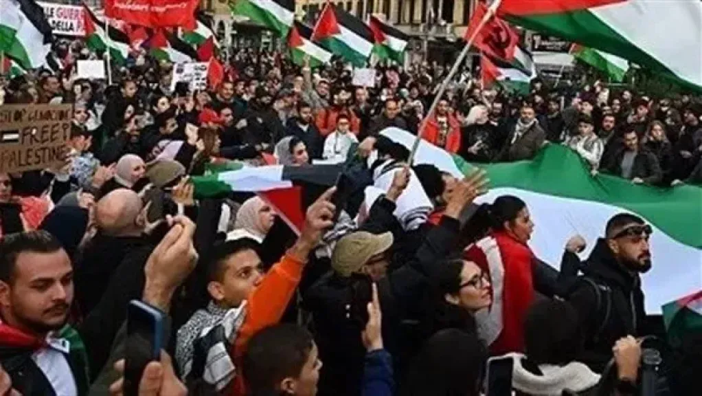 العالم ينتفض.. موجة غضب أوروبية عارمة ضد اعتراض إسرائيل لأسطول الصمود