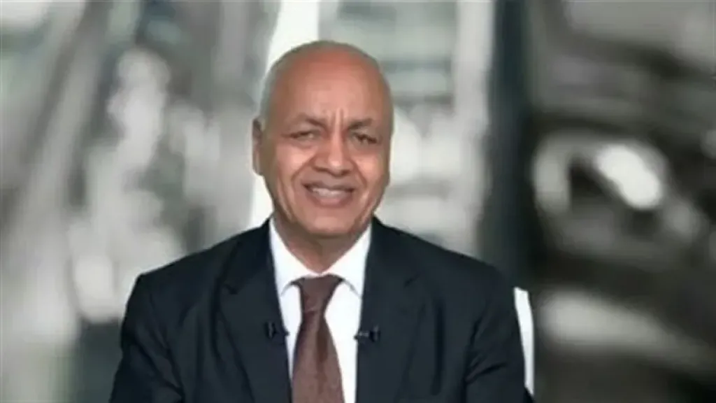 النائب مصطفى بكري