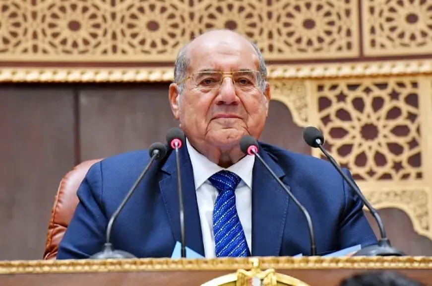  المستشار عبدالوهاب عبدالرازق