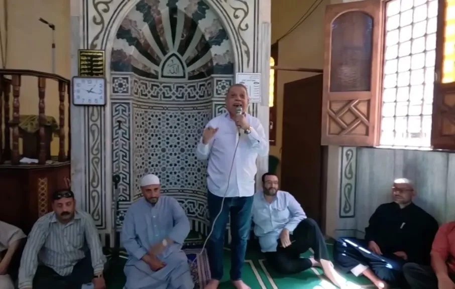«شرشر» يشكر وزير الأوقاف على ترميم مسجد الجمال.. ويؤكد: الدولة تدعم المشروعات بعيدا عن رشاوى الانتخابات