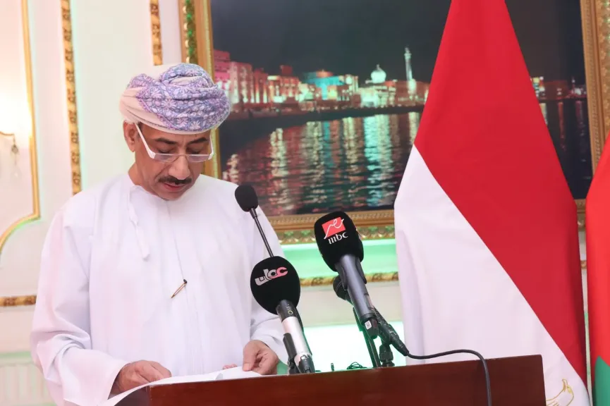 السفير عبد الله الرحبي يرعى فعالية لتعزيز التعاون السياحي بين عُمان ومصر