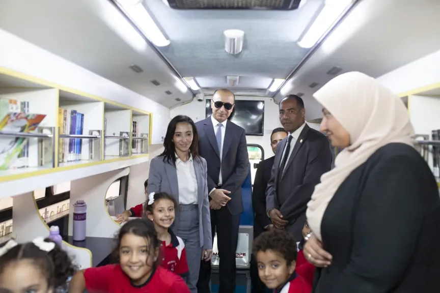 محافظ البحيرة تفتتح معرض دمنهور الثامن للكتاب بمشاركة 23 دار نشر