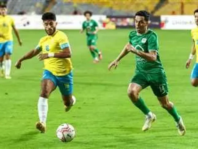 مبارايات نارية غداً بالدوري المصري