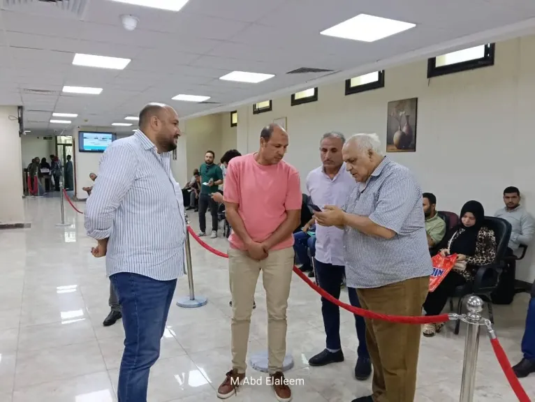رئيس جهاز العبور: خدمة المواطنين أولوية قصوى وتسريع الأداء ضرورة حتمية