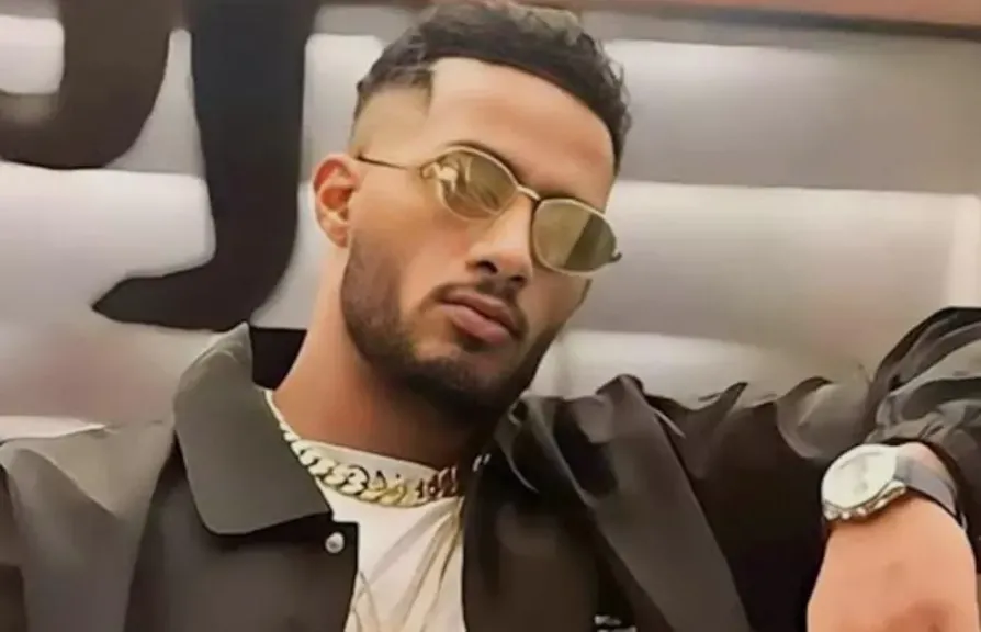 محمد رمضان يقترب من ”الجرامي” بأغنيته ”أنا أنت”