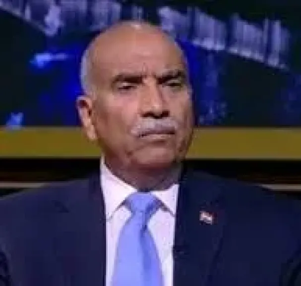 اللواء اركان الحرب نصر سالم المستشار باكاديمية ناصر