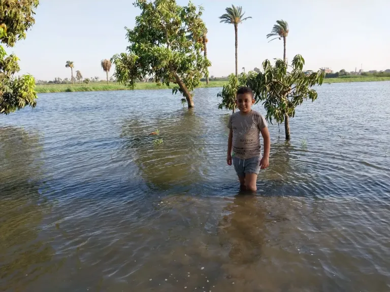 مسؤل حماية النيل بأسيوط .. لا يوجد فيضان بالمحافظة وارتفاع منسوب المياه معتاد كل عام