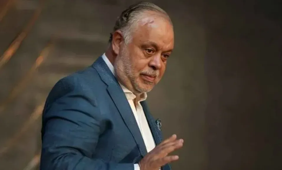الجمعية العمومية تهتف ضد استقالة نقيب المهن التمثيلية