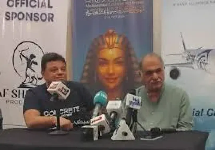 رياض الخولي : الحركة الفنية تشهد فترات أزدهار وأخرى من الأضمحلال... ومصر  مازالت ولاده للمواهب