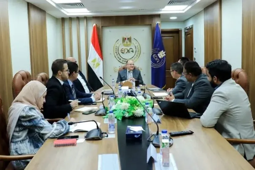 الغمراوي: شراكاتنا مع الشركات العالمية تدعم كفاءة الخدمات الدوائية والتحول نحو الصحة الرقمية