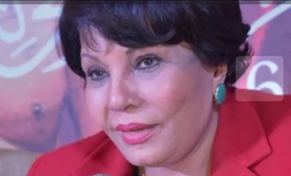 فردوس عبد الحميد: أحمد زكي غضب مني بسبب مشهد رفضت تمثيله
