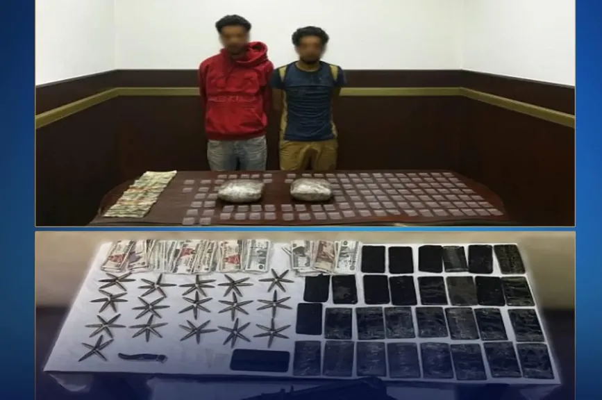 معركة حاسمة.. مصرع 4 عناصر خطرة وضبط مخدرات بـ195 مليون جنيه وأسلحة ثقيلة