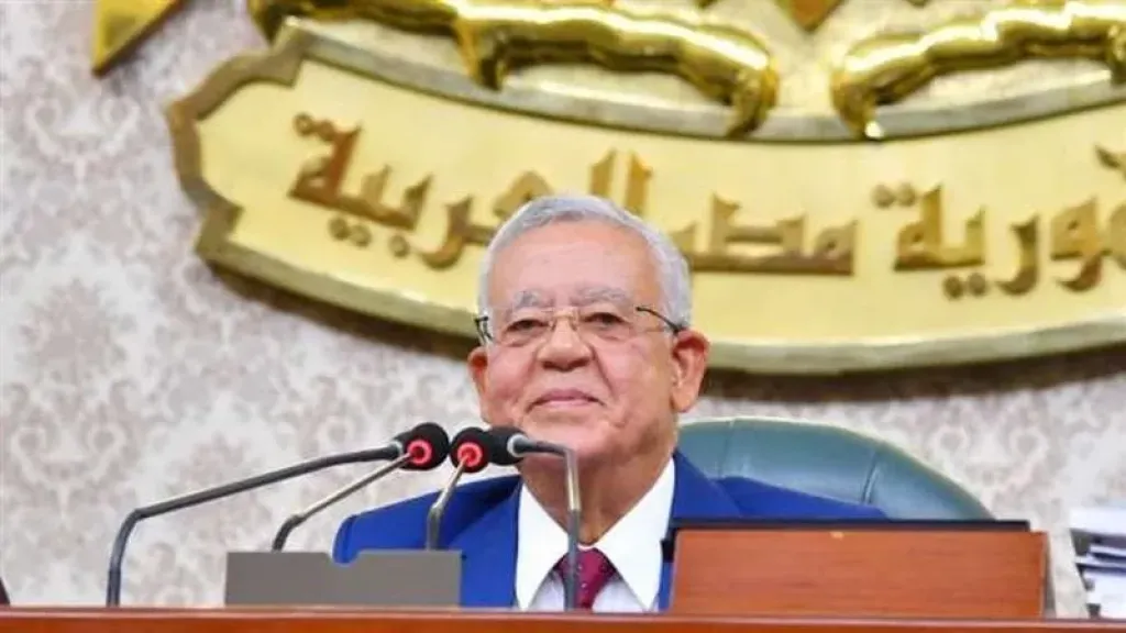 رئيس مجلس النواب يهنئ الرئيس السيسي بذكرى نصر أكتوبر المجيد