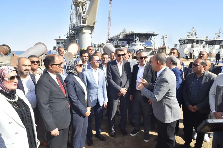 «الاستثمار»: المناطق الحرة تساهم بـ20٪ من صادرات مصر غير البترولية وتوفر 228 ألف فرصة عمل