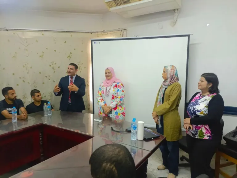 جامعة الأزهر تُطلق برنامج «أساسيات مهارات القيادة» لأصحاب الهمم