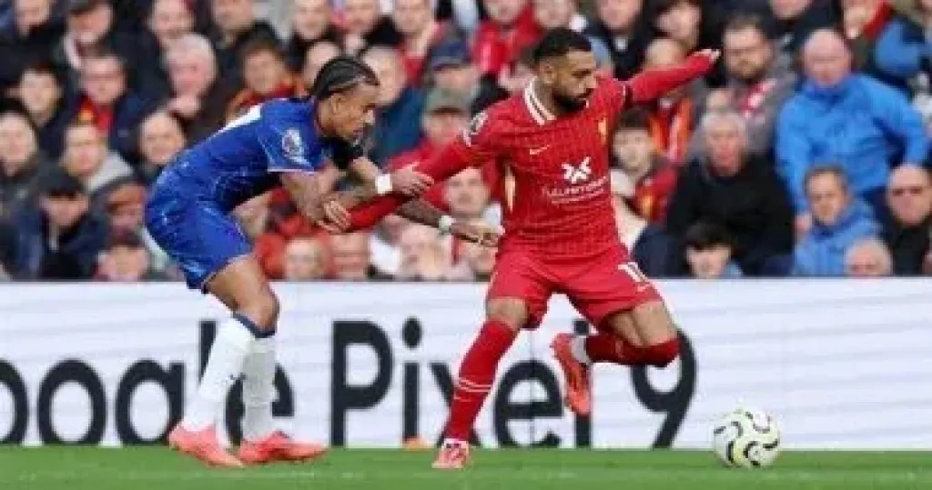 محمد صلاح يقود تشكيل ليفربول أمام تشيلسي بالدوري الإنجليزي
