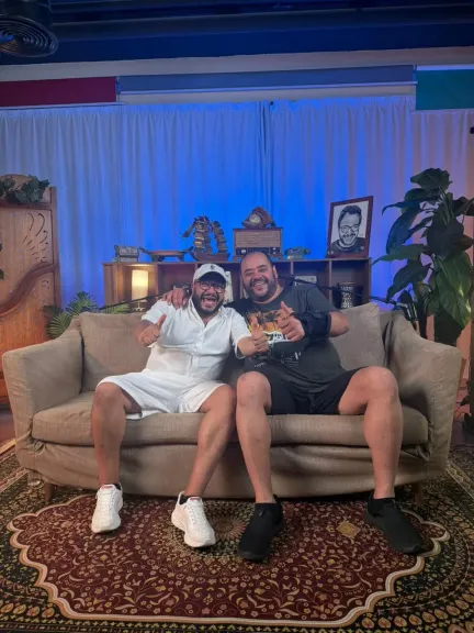 محمد ممدوح وحسام داغر 