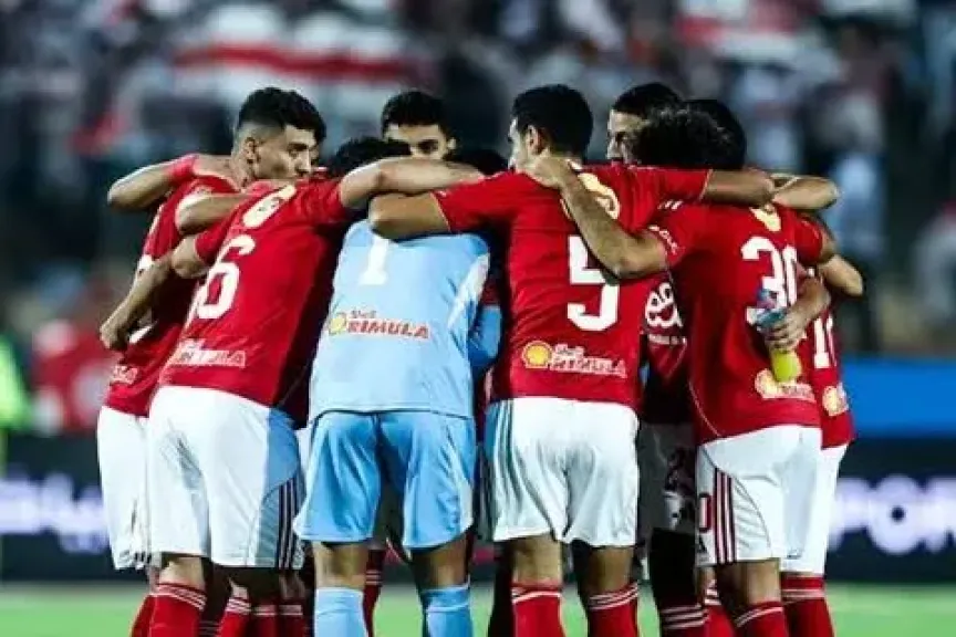 برباعية ...الأهلي يحقق فوزاً  كبيراً على كهرباء الإسماعيلية