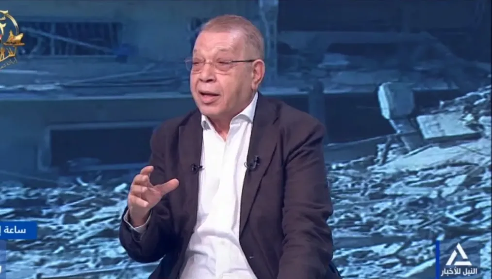 شرشر يؤكد: المخابرات والخارجية المصرية نجحا في جعل القاهرة مركز التفاوض.. وترامب لا يهتم إلا بـ«جائزة نوبل»