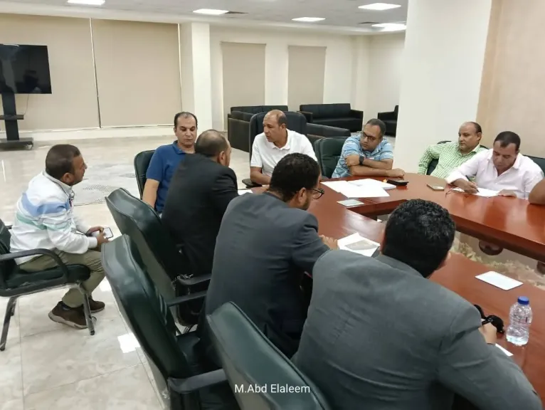 رئيس جهاز العبور يفتح باب الحوار المباشر مع السكان: حلول فورية ومتابعة ميدانية