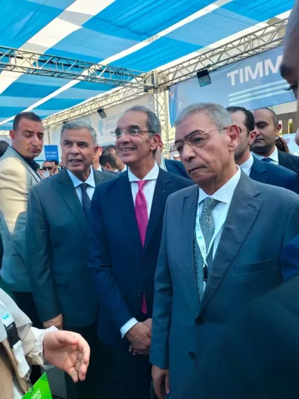 خليل حسن خليل لـ قمة تكني ساميت 2025: مصر تمتلك المقومات لتصبح مركزًا إقليميًا لريادة الأعمال والتكنولوجيا