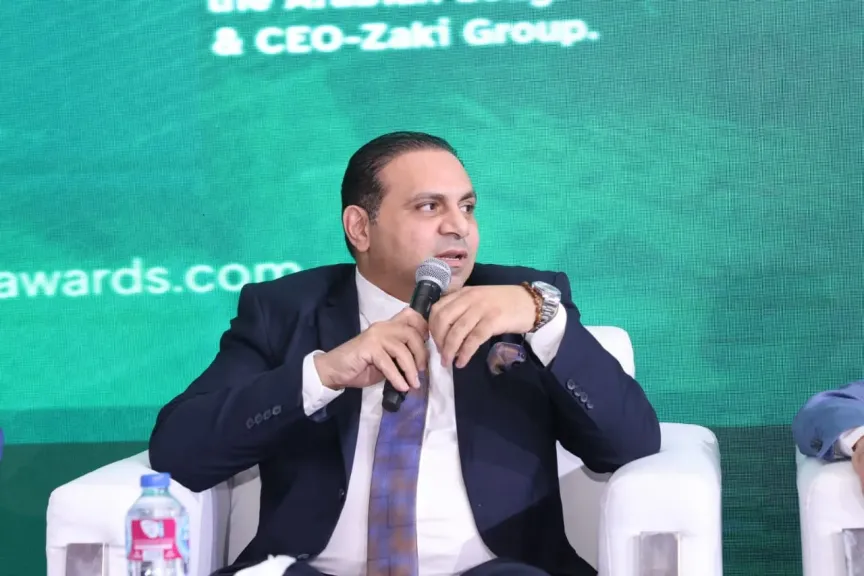 أحمد زكي: التعليم الفني واستثمار الكفاءات ركيزة لتعزيز الصادرات وزيادة موارد الدولة من العملة الصعبة