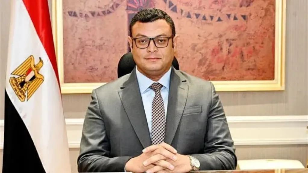 شريف الشربيني وزير الإسكان 