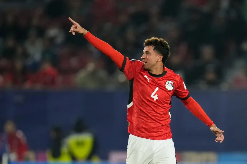 بعد تألقه مع منتخب الشباب.. من هو أحمد عابدين موهبة الأهلي؟