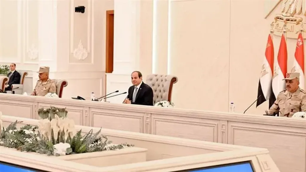 الرئيس عبدالفتاح السيسي