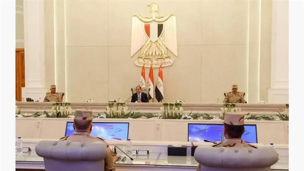  الرئيس عبدالفتاح السيسي