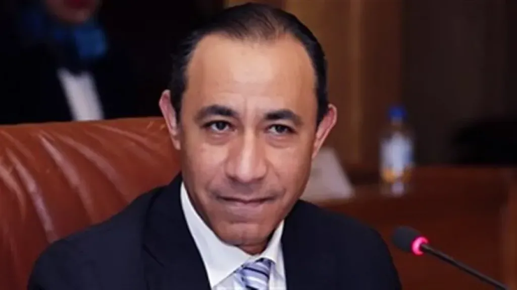  الإعلامي عصام الأمير