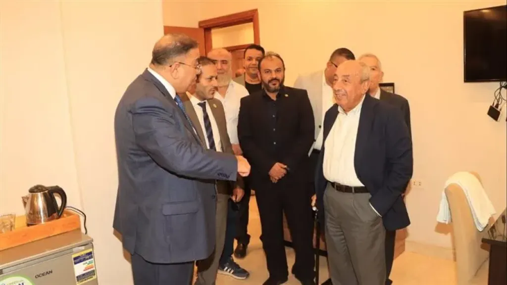 نقيب المهندسين: مفاوضات مع مجلس الوزراء بشأن بدل التفرغ