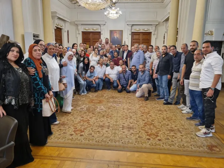 نقابة الصحفيين: نثمّن نضال زملاء ”الوفد” وندعو لتحسين بيئة العمل