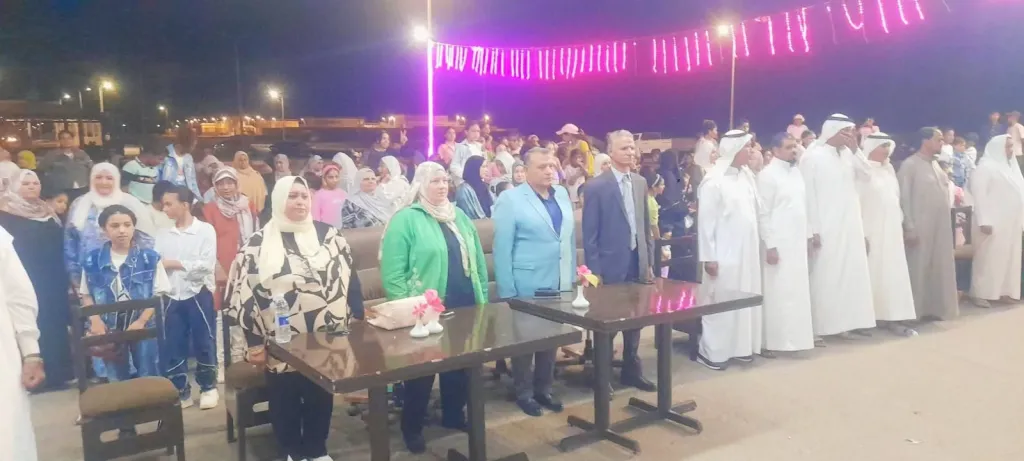 ثقافةجنوب سيناء تحتفي بذكري انتصارات أكتوبر المجيدة بمدينة ابوزنيمة لأول مرة